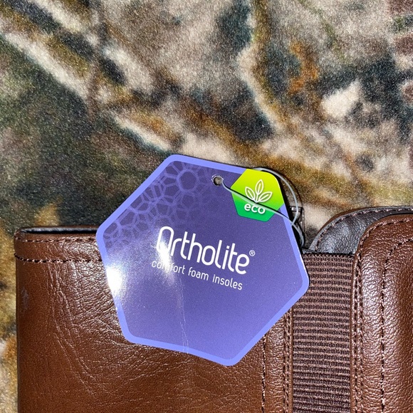 BRAND NEW Ortholite boots - Picture 2 of 4
